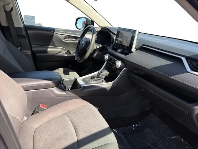 Used 2024 Blue Toyota XLE image 20