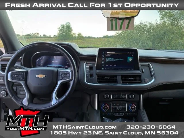 Certified Used 2023 White Chevrolet Premier image 12