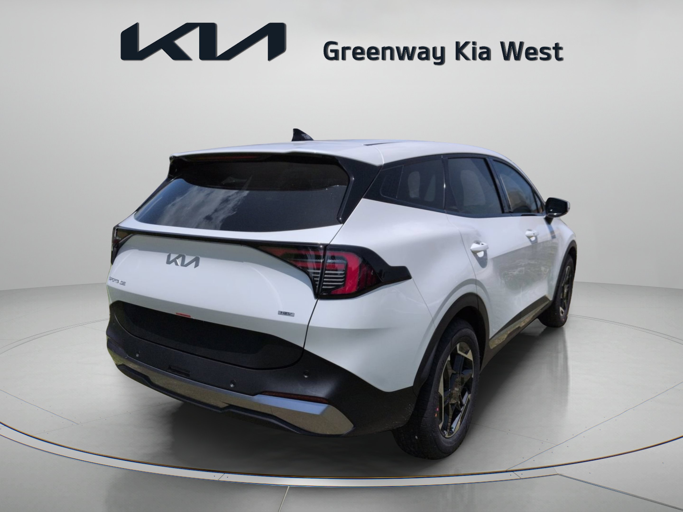 New 2027 Snow White Pearl Kia LX image 8