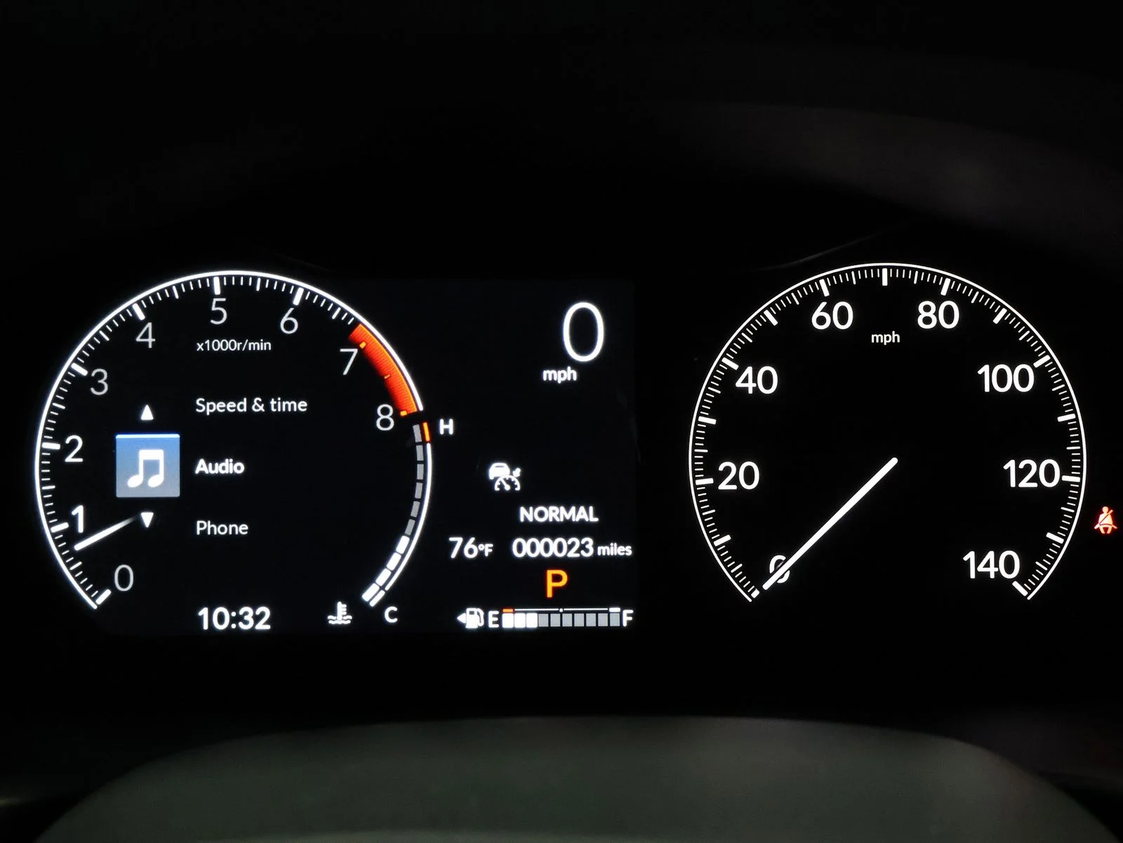 2026 Honda Ridgeline TrailSport - Photo 39
