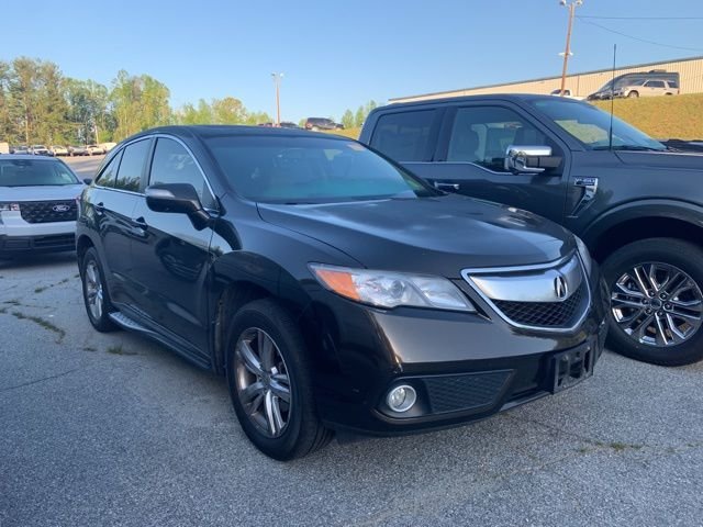 Used 2014 Acura RDX Technology Package with VIN 5J8TB4H5XEL000089 for sale in Hendersonville, NC
