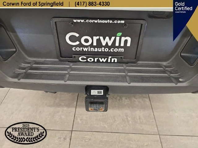 Used 2024 Cactus Green / Gray Ford Raptor image 18