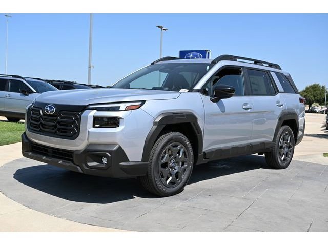 New 2026 Silver Subaru Premium image 41