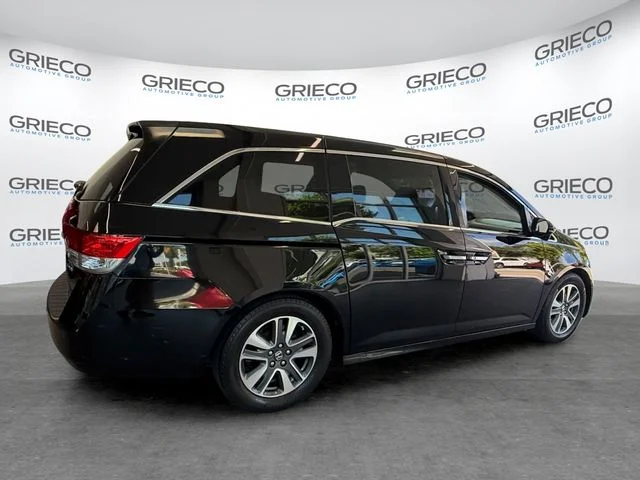 Used 2015 Black Honda  image 7