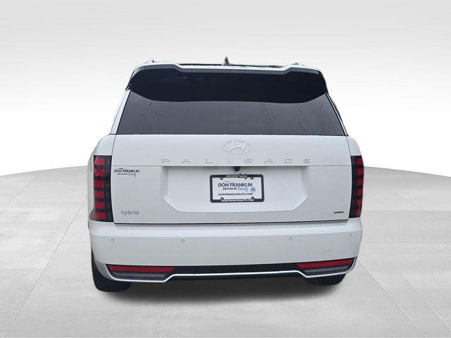 New 2026 White Hyundai Calligraphy image 4
