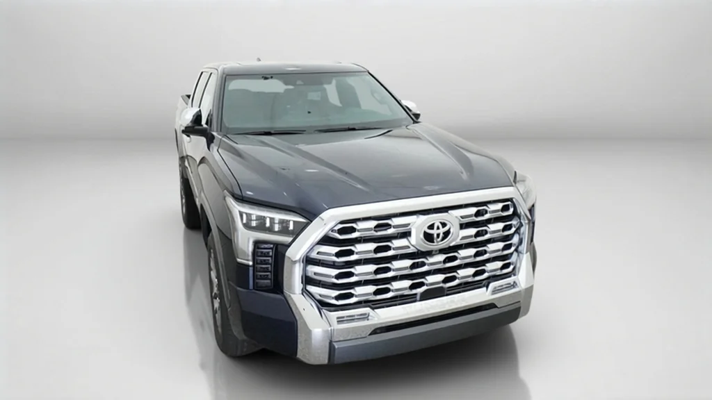 New 2026 Blueprint Toyota 1794 Edition image 4