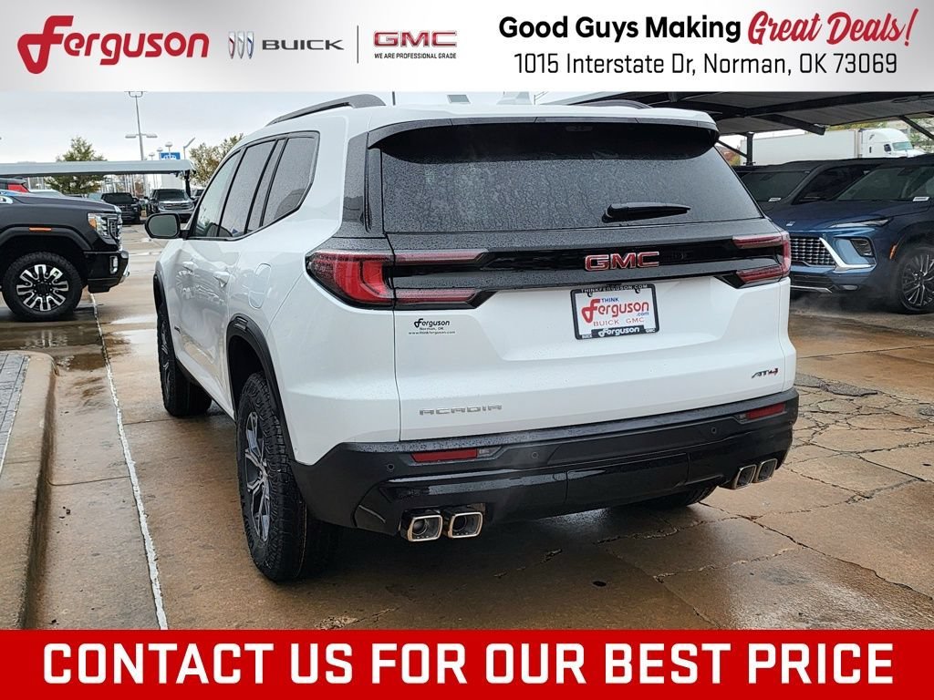 2026 GMC Acadia AT4 - Photo 7