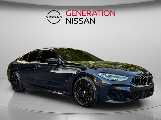 2020 BMW 8 Series 840i xDrive Gran Coupe's photo