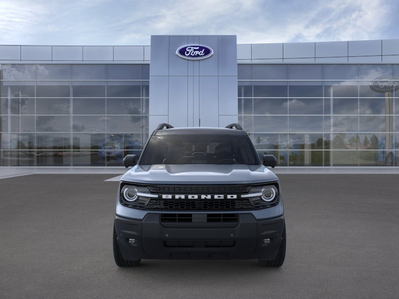 Used 2026 Azure Gray Metallic Tri-Coat Ford Outer Banks® image 6