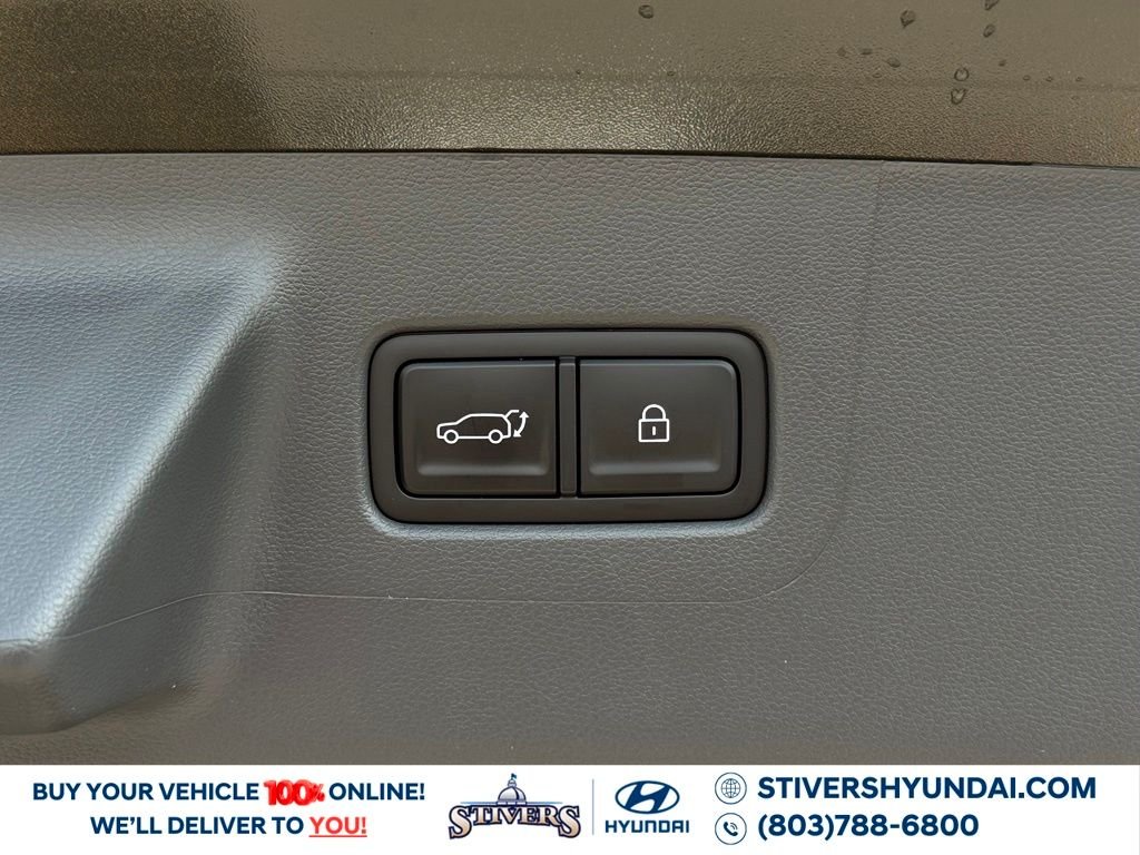 New 2026 Green Hyundai SEL image 16