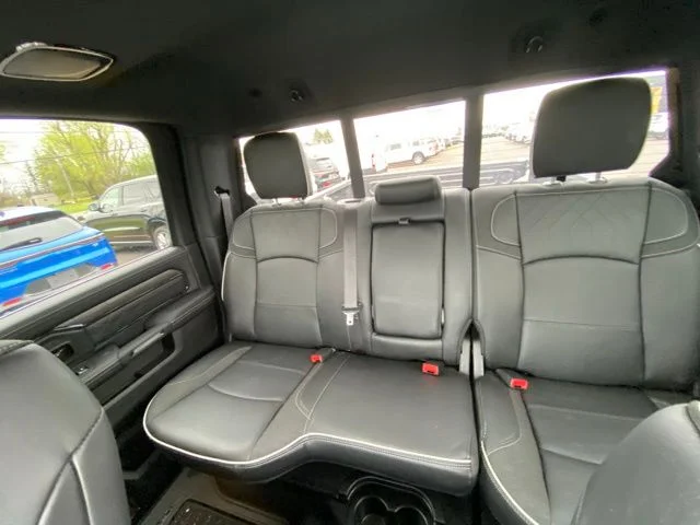 Used 2025 Gray Ram Limited image 13