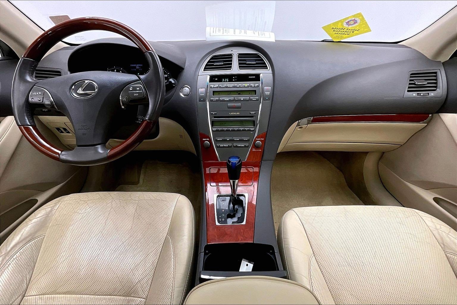 Used 2012 Satin Cashmere Metallic Lexus 350 image 15