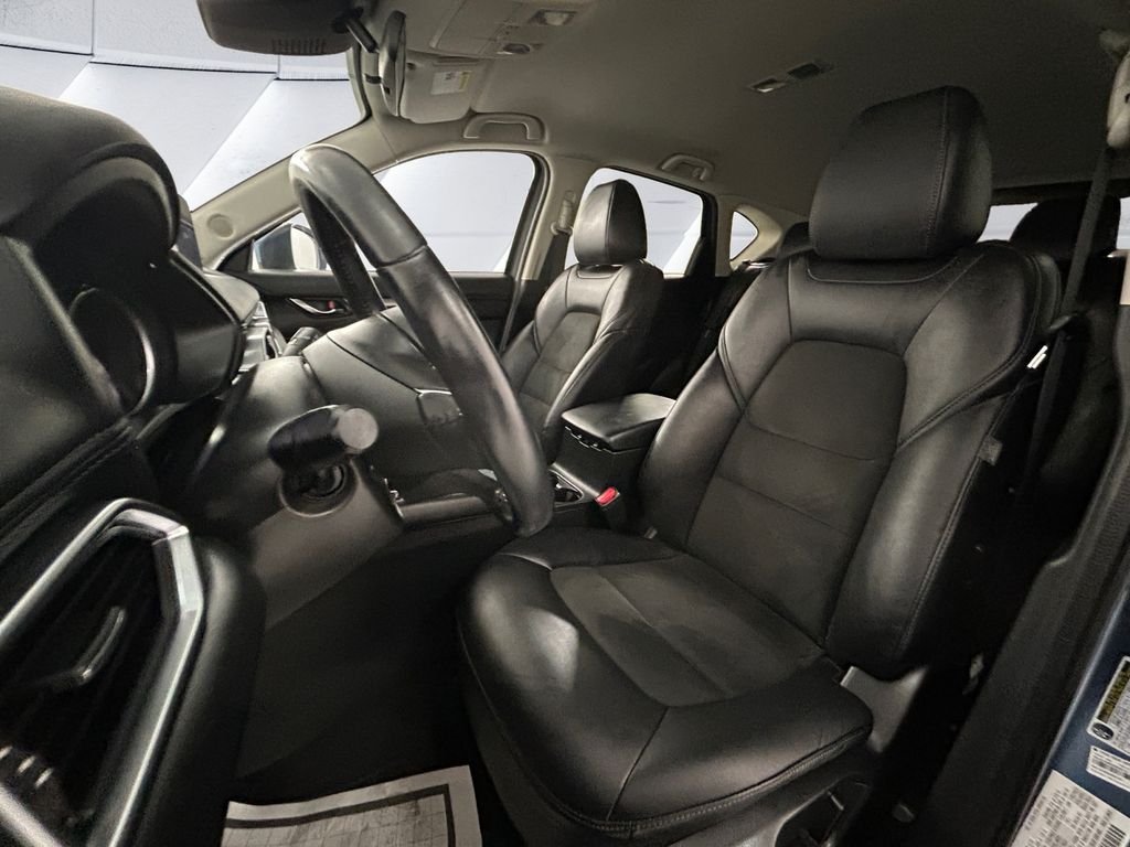 Used 2022 Blue Mazda 2.5 S Select Package image 8