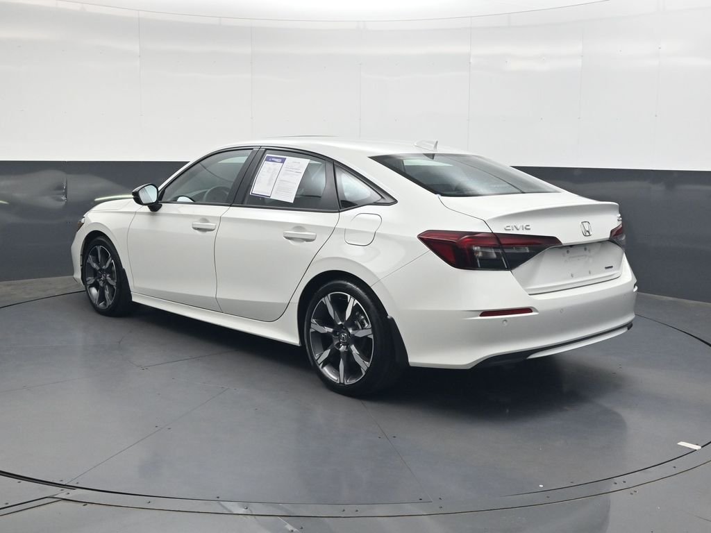 Used 2025 White Honda Sport image 6