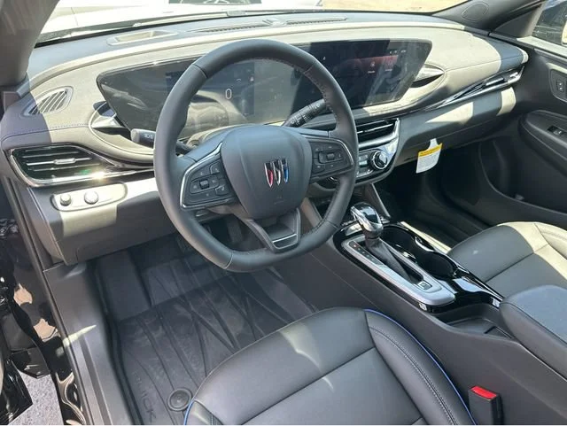 New 2026 Ebony Twilight Metallic Buick Sport Touring image 6