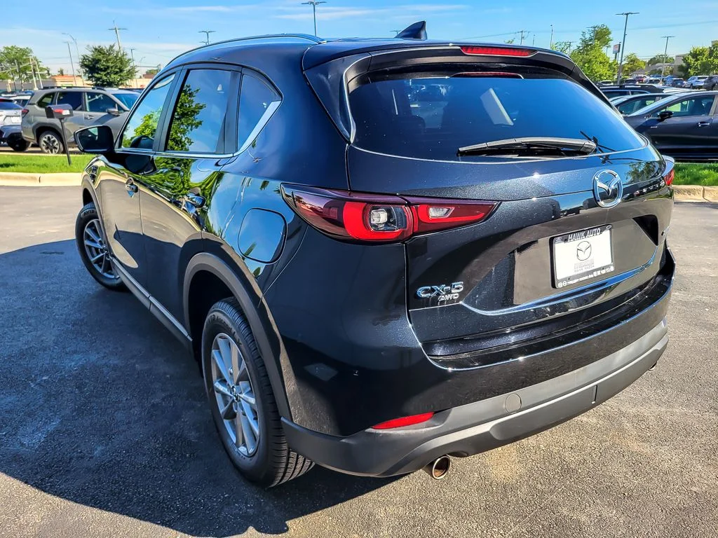 Used 2023 Black Mazda 2.5 S Select Package image 6