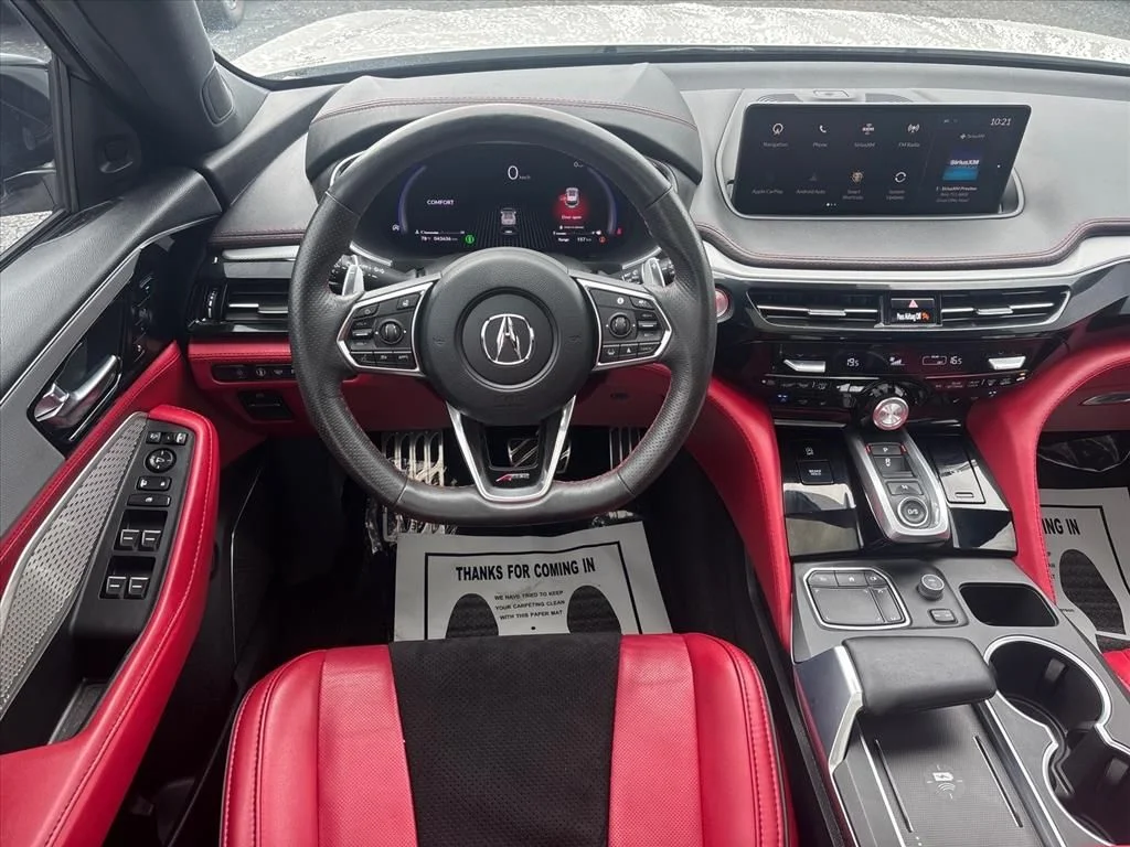 2024 Acura MDX A-SPEC - Photo 23