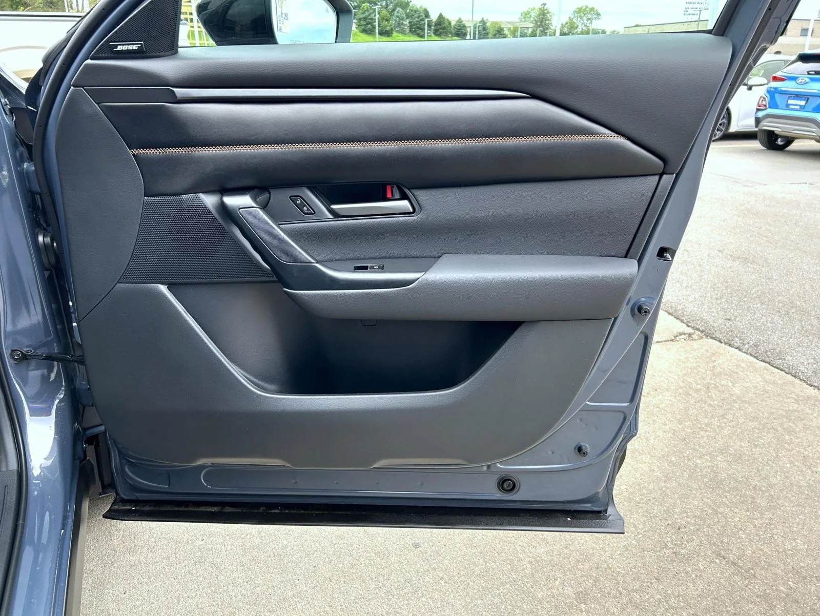 New 2026 Polymetal Gray Metallic Mazda 2.5 S Premium AWD image 17