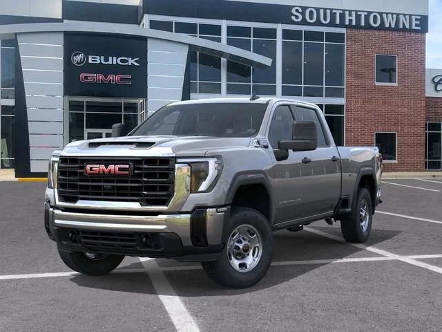 New 2026 Sterling Metallic GMC Pro image 6