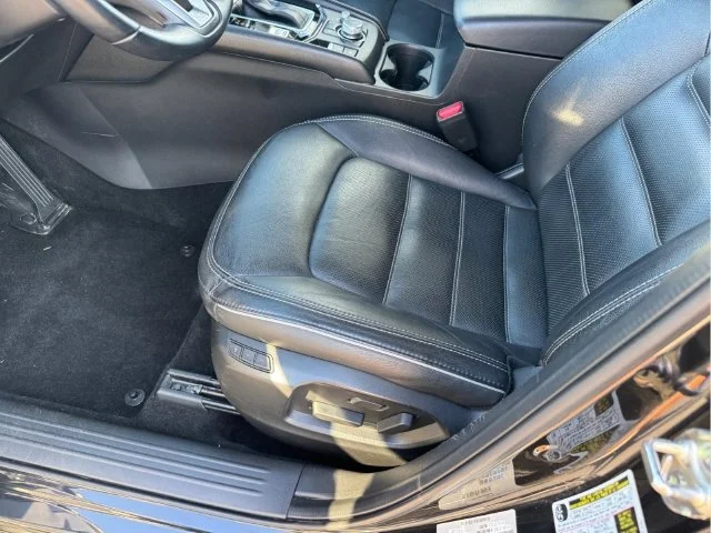 Used 2025 Black Mazda 2.5 S Preferred Package image 6