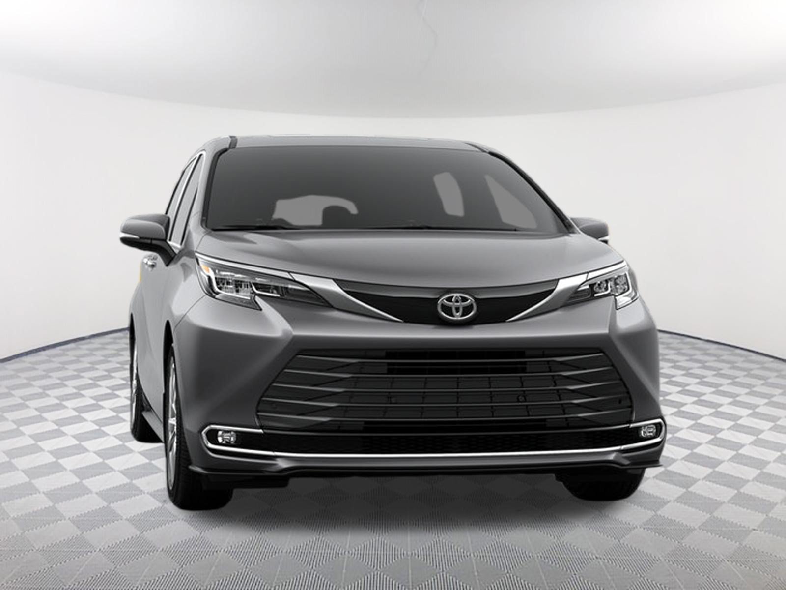 New 2026 Heavy Metallic Toyota Limited image 16
