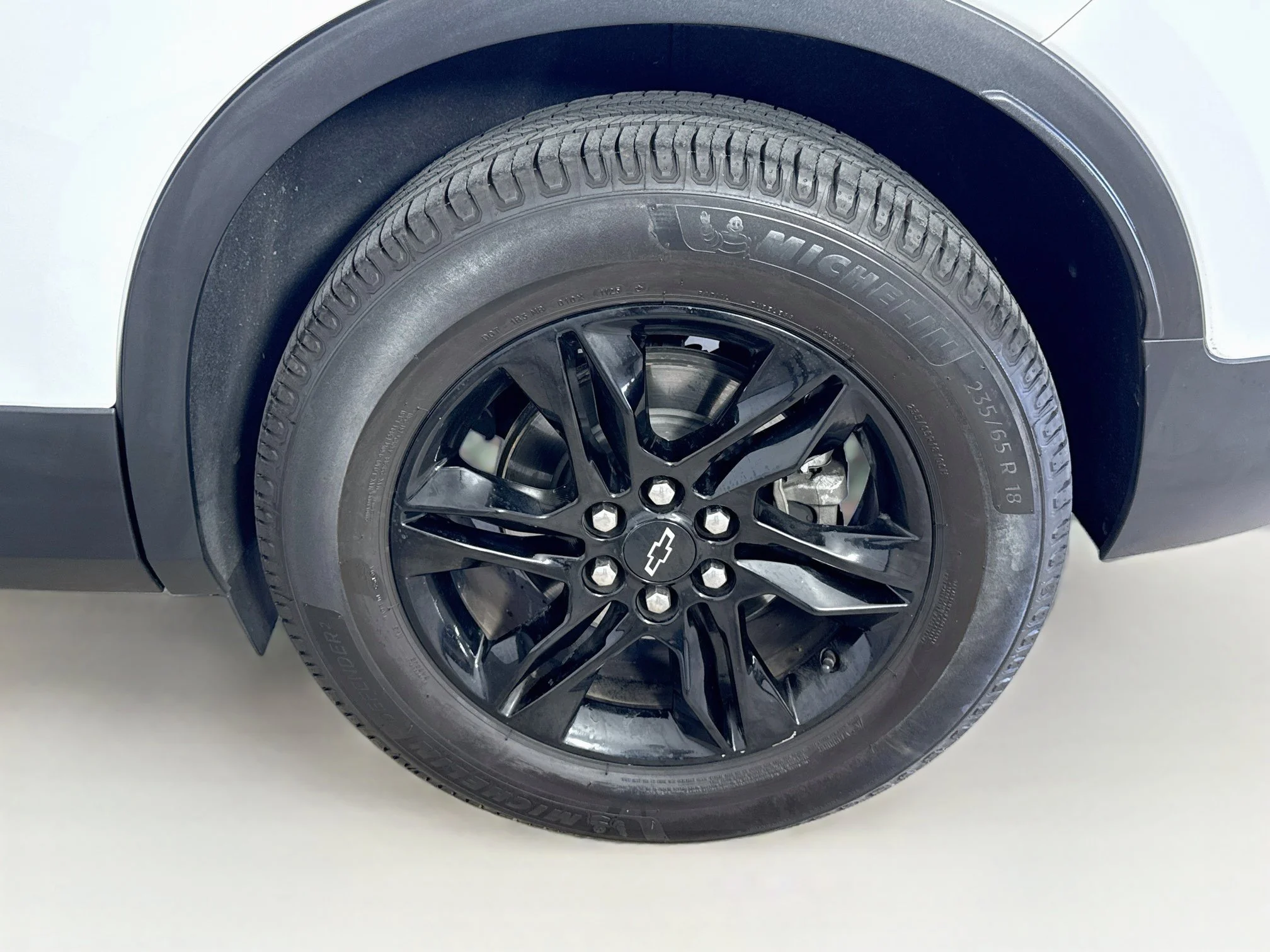 Used 2020 SUMMIT WHITE Chevrolet LT image 33
