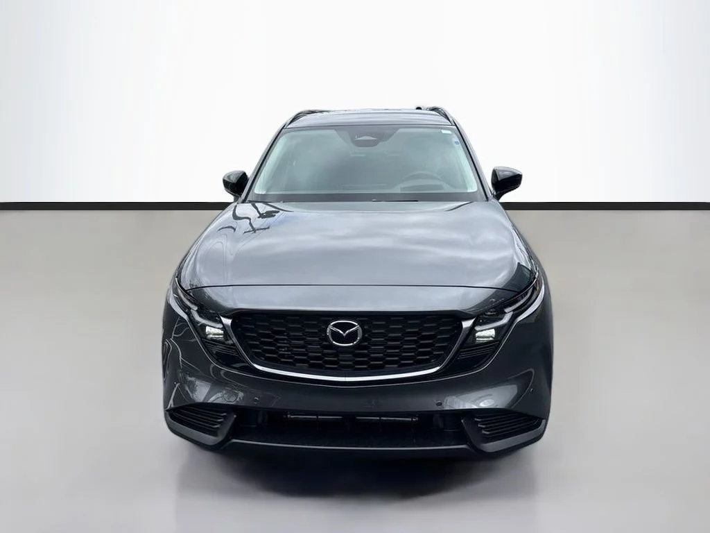 New 2026 Machine Gray Mazda 2.5 S Preferred image 8