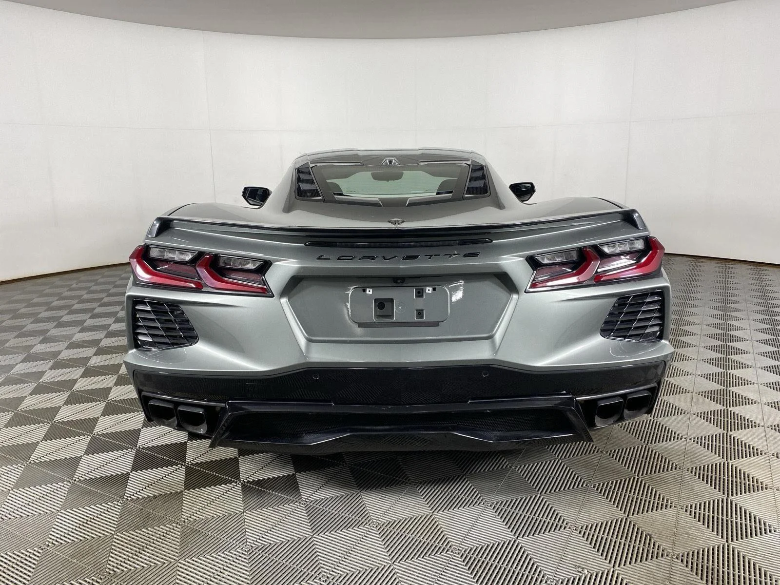 Used 2023 Hypersonic Gray Metallic Chevrolet 2LT image 8