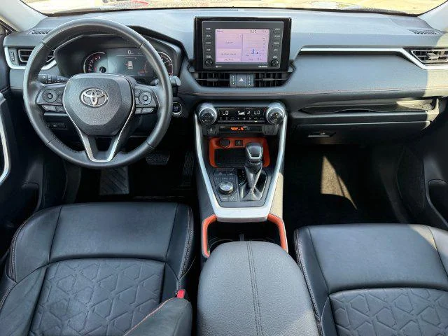 Certified Used 2022 MIDNIGHT BLACK METAL Toyota Adventure image 54