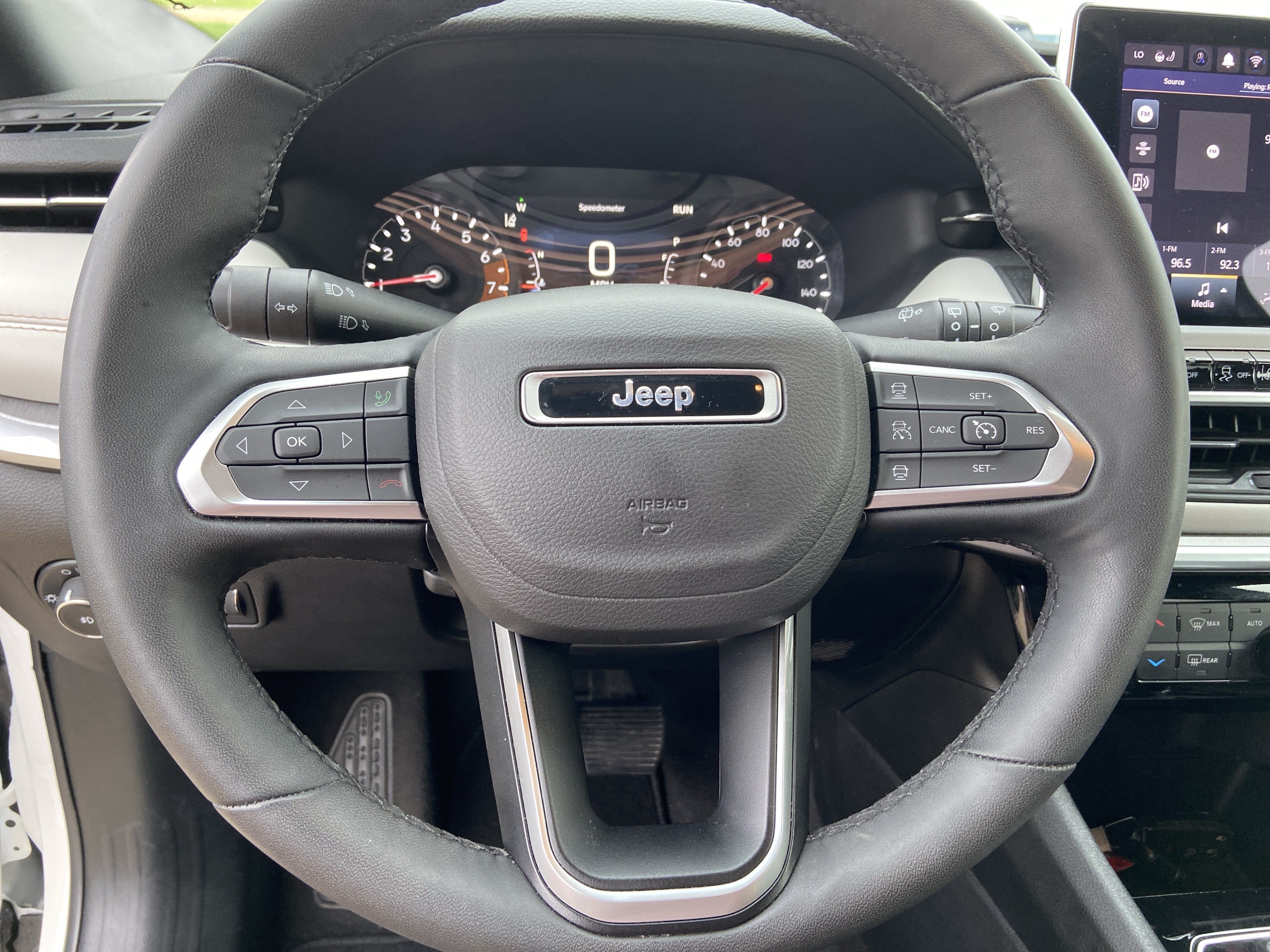 2025 Jeep Compass Limited - Photo 35