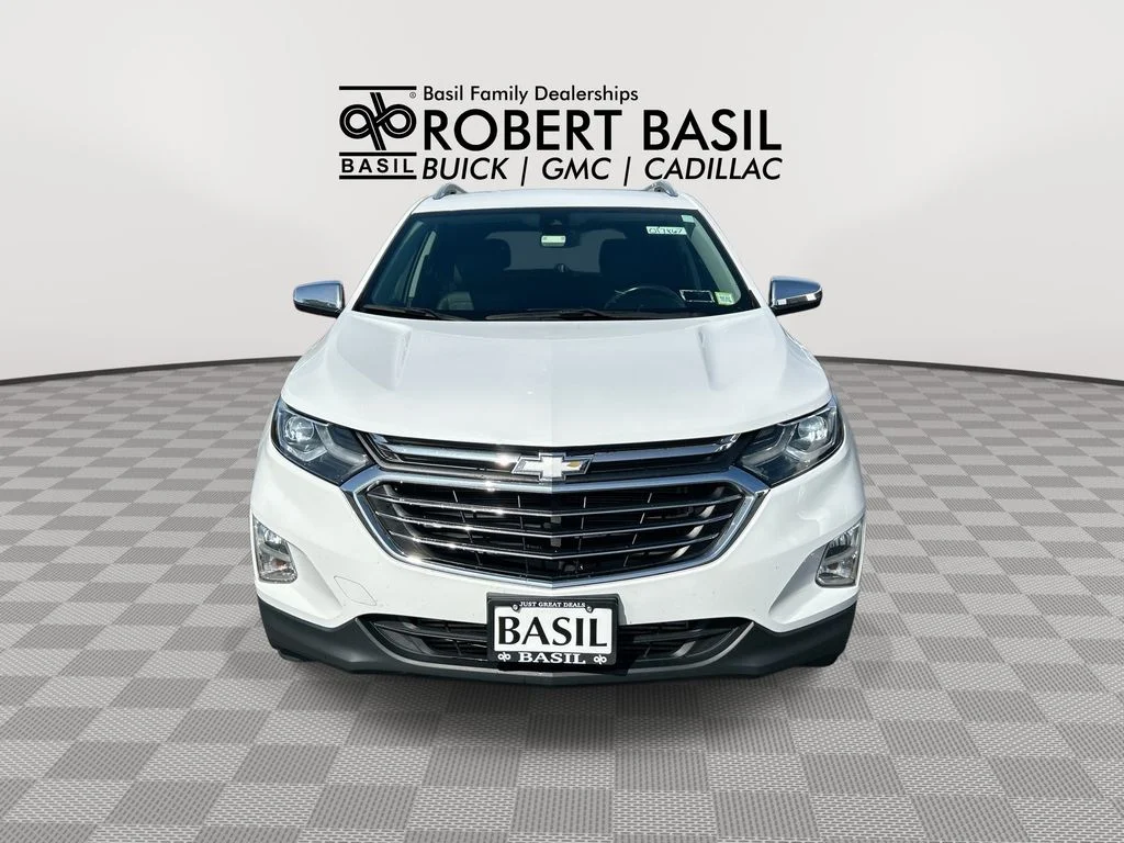 Used 2020 White Chevrolet Premier image 3