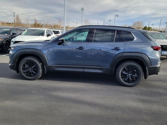 New 2026 Polymetal Gray Metallic Mazda Premium AWD image 2