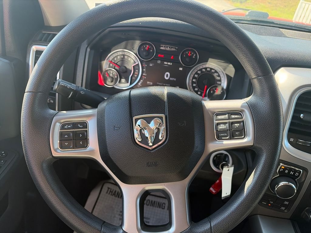 Used 2023 Red Ram SLT image 15