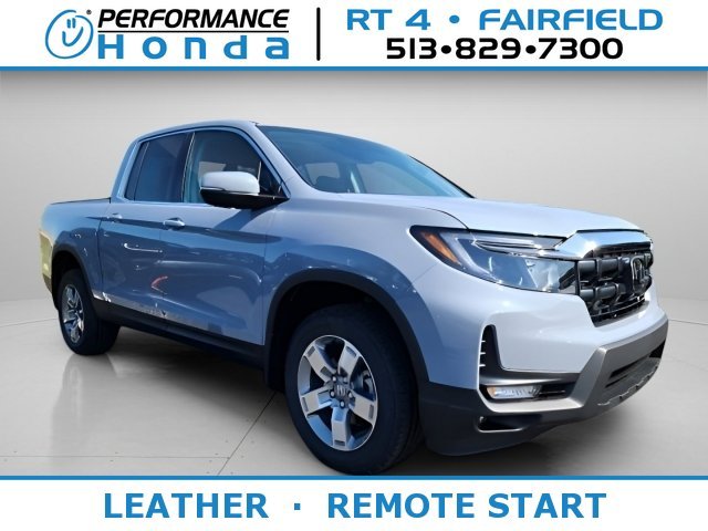 2026 Honda Ridgeline RTL AWD's photo