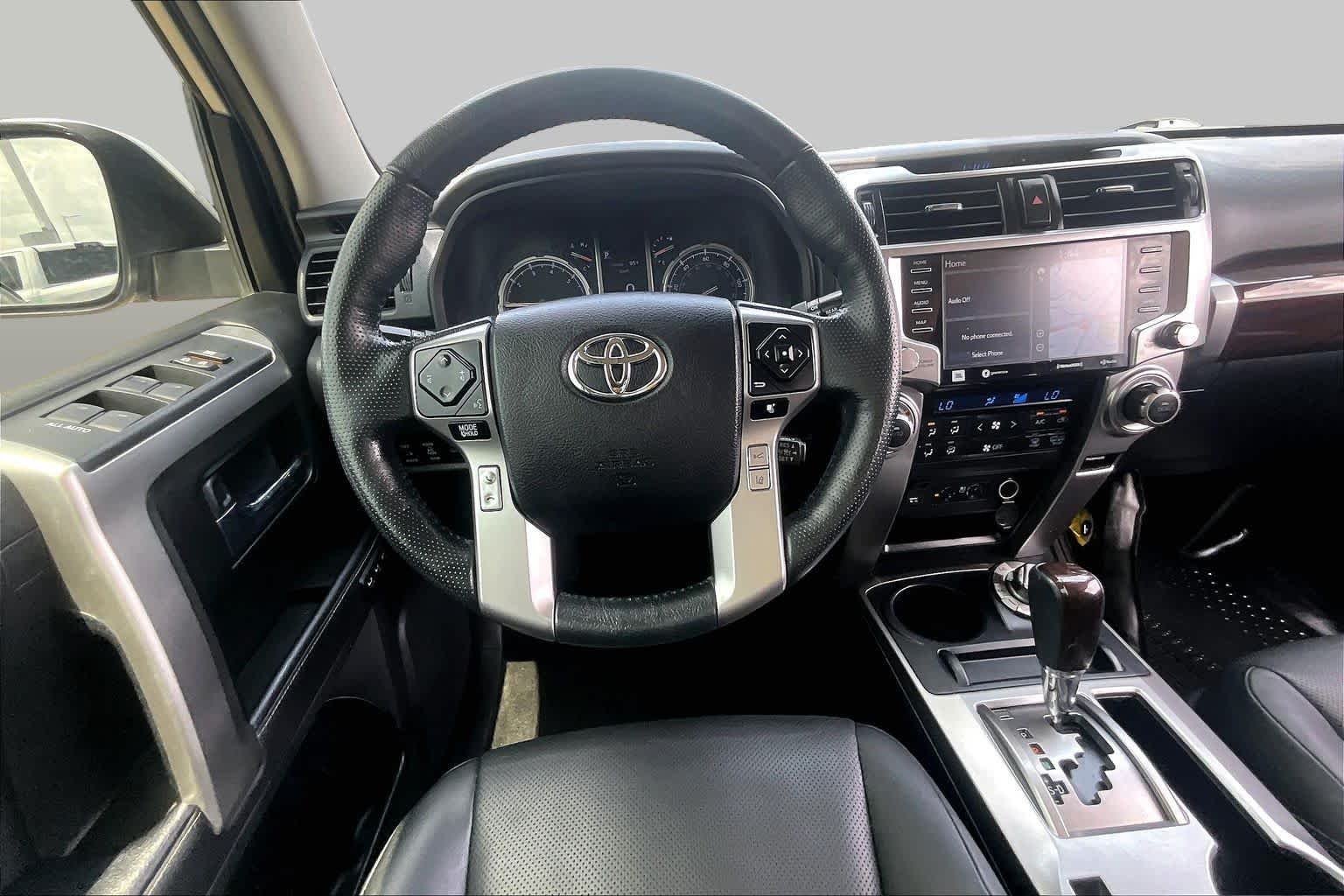 Used 2023 Classic Silver Metallic Toyota Limited image 6