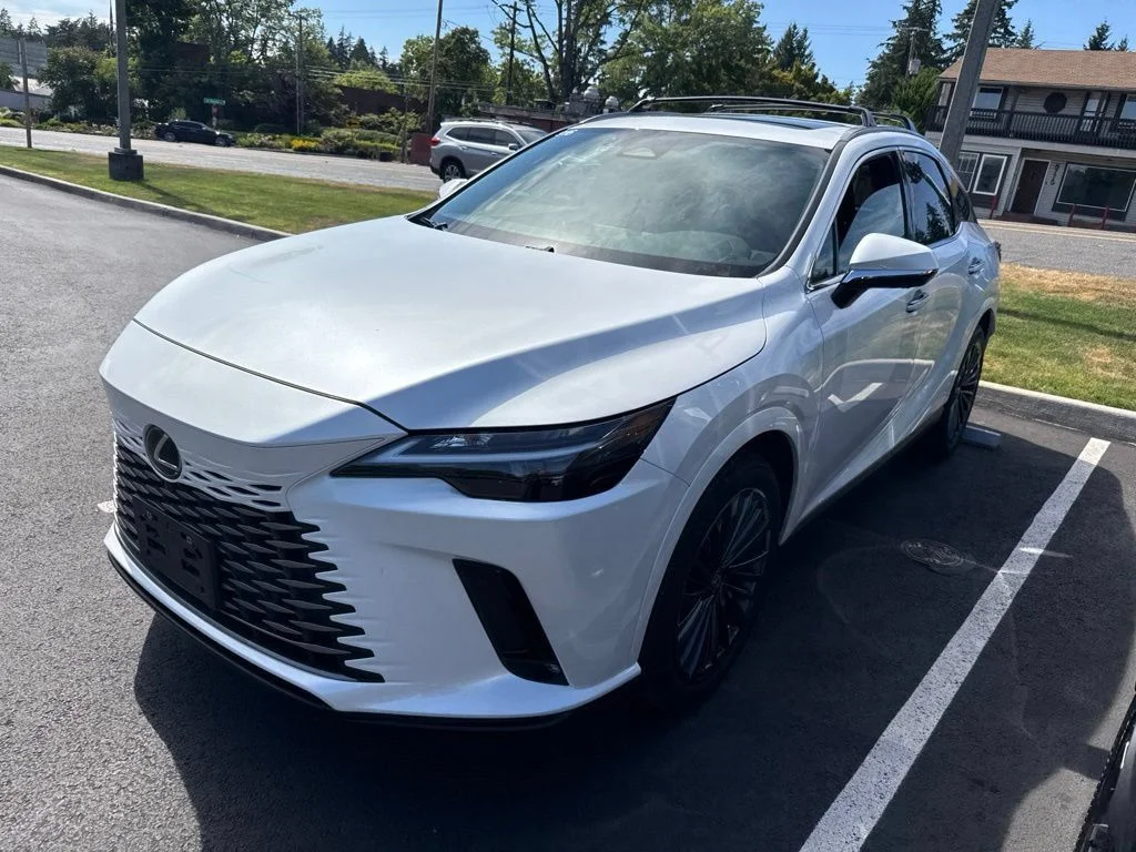 2025 Lexus RX 350 350 Premium AWD's photo