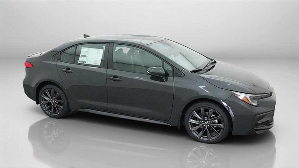 New 2027 Underground Toyota SE image 6