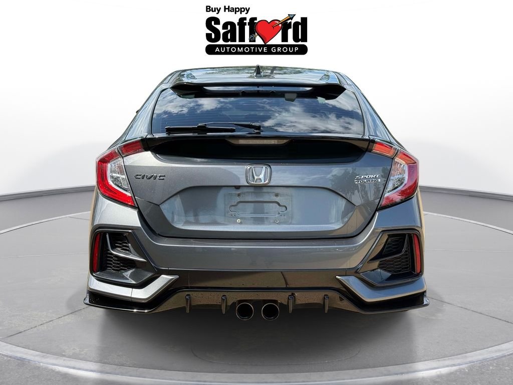 Used 2021  Honda Sport Touring image 11