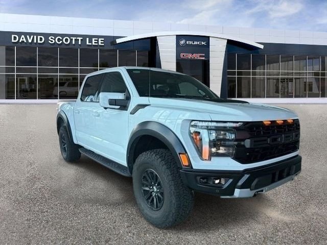 2025 Ford F-150 Raptor 4x4 SuperCrew 5-1/2 Box's photo