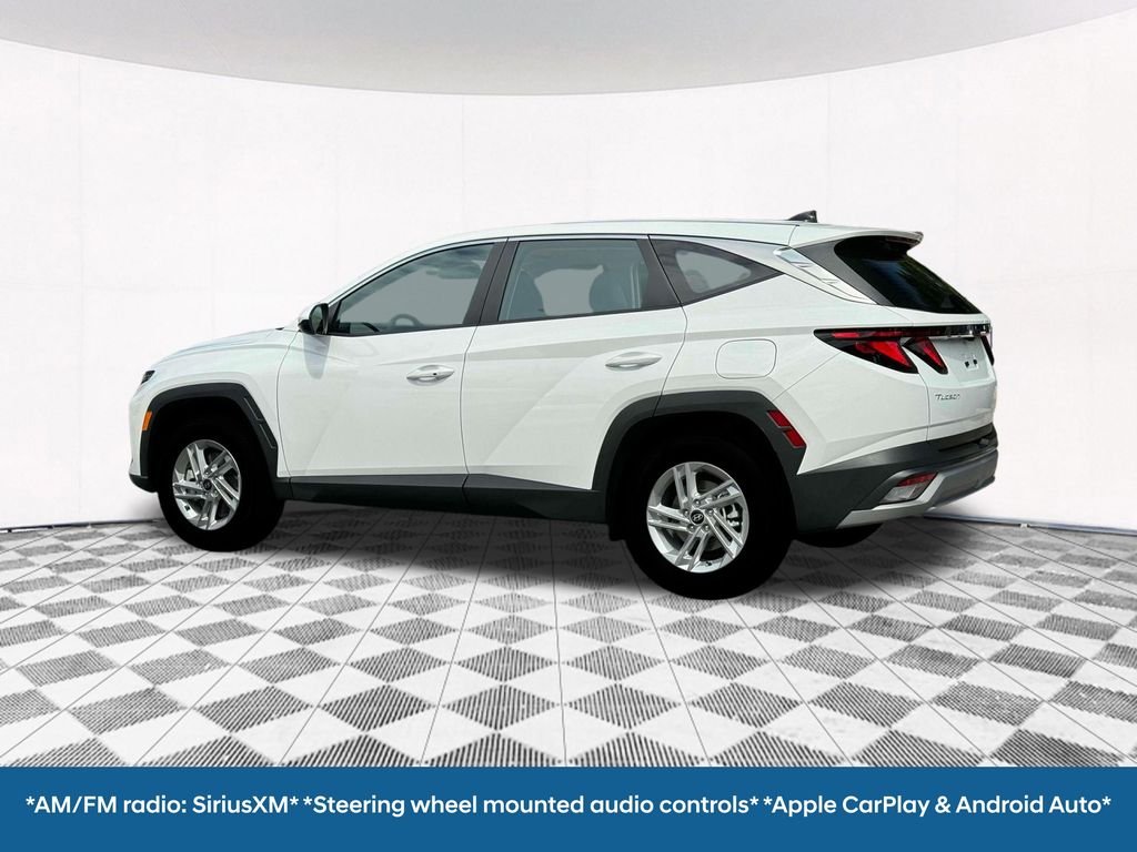 2025 Hyundai Tucson SE - Photo 7