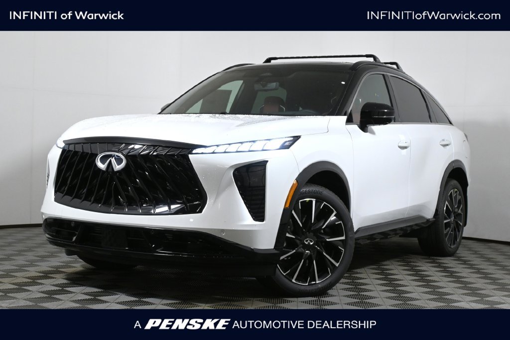 2027 INFINITI QX65