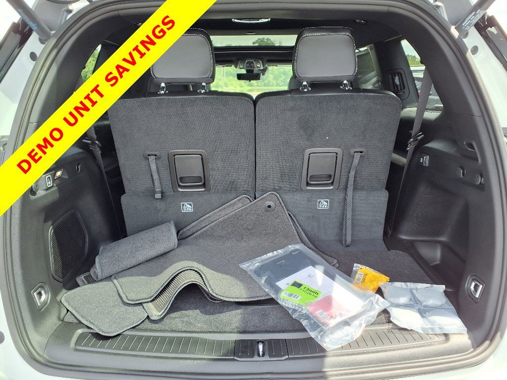 2025 Jeep Grand Cherokee L Limited - Photo 19