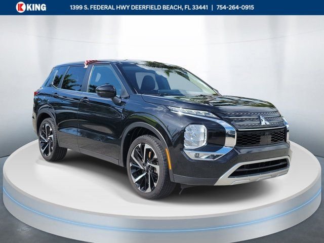 2024 Mitsubishi Outlander