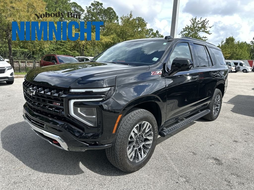 2025 Chevrolet Tahoe