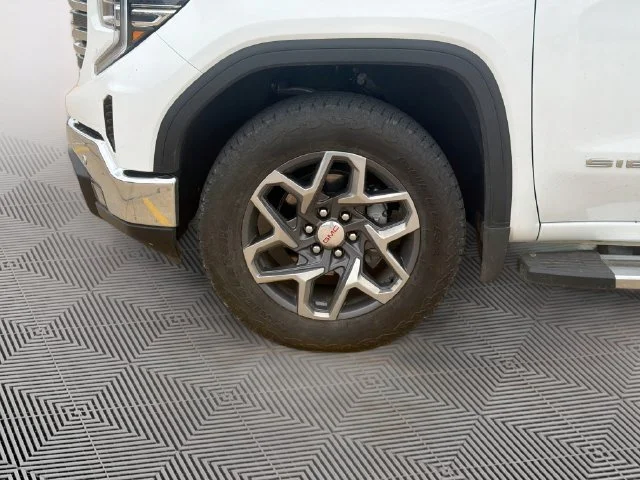 Used 2026 White GMC SLT image 7