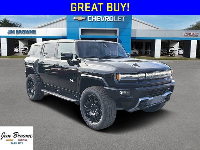 2026 GMC Hummer EV 2X SUV's photo