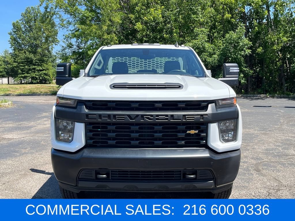 2021 Chevrolet Silverado 3500HD Work Truck - Photo 8