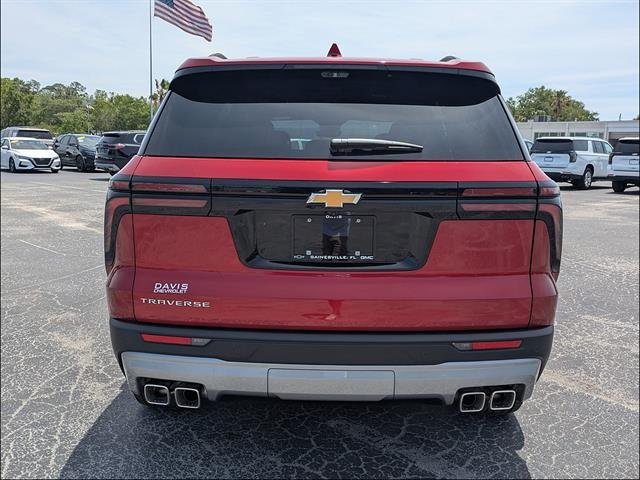 2026 Chevrolet Traverse LT - Photo 6
