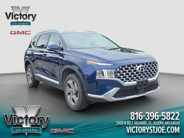 2021 Hyundai Santa Fe SEL