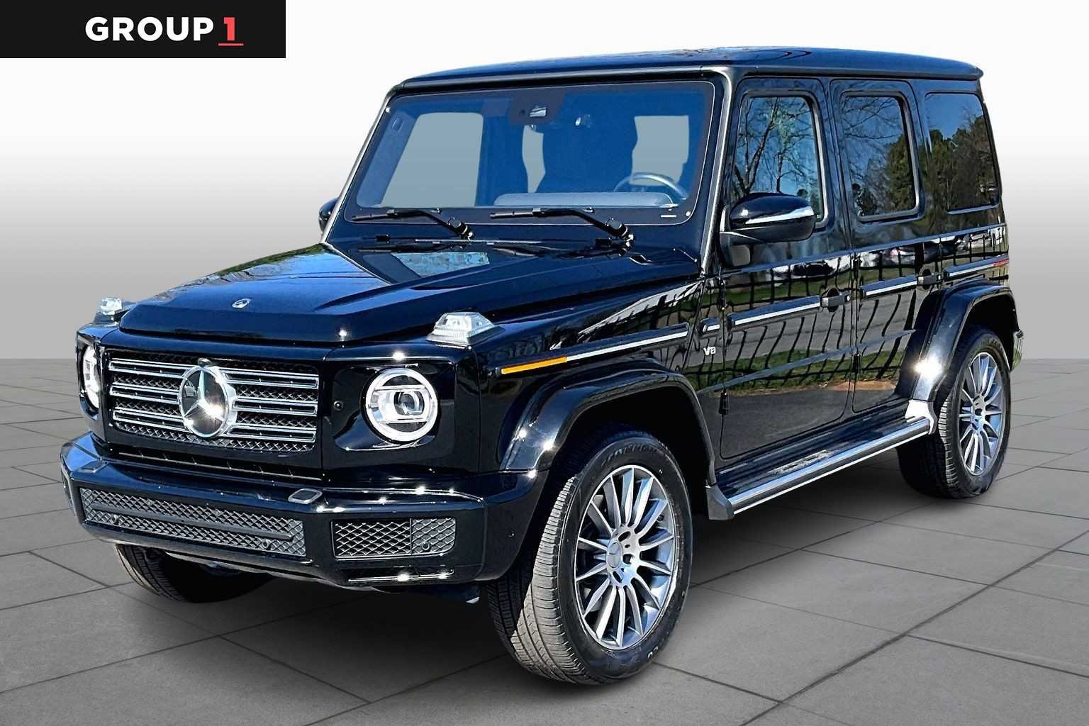 2023 Mercedes-Benz G-Class G 550's photo